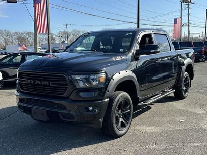 Used 2021 RAM 1500 Big Horn