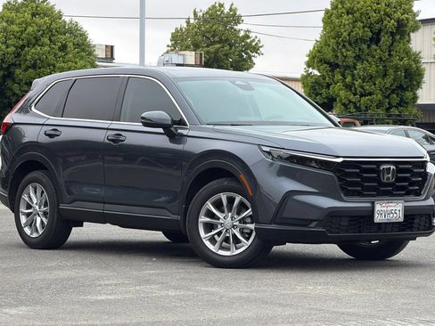 Used 2025 Honda CR-V EX image 2