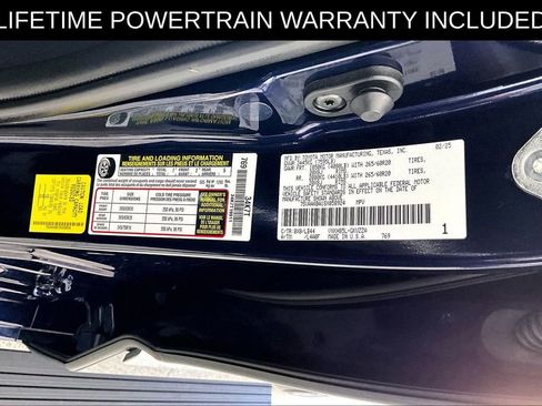 Used 2025 Toyota Sequoia 1794 Edition AWD/4WD image 46