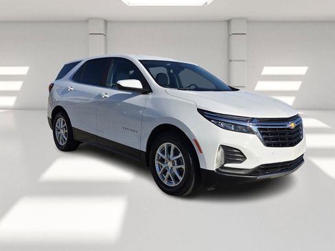Used 2022 Chevrolet Equinox LT image 7