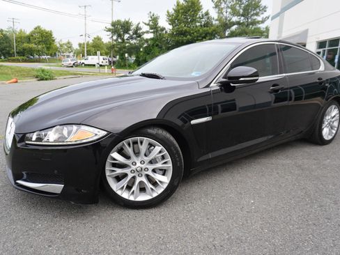 Used 2013 Jaguar XF 3.0 RWD image 3