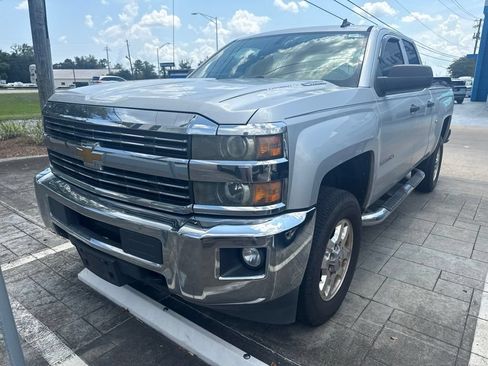 Used 2015 Chevrolet Silverado 2500 LT w/ LT Convenience Package RWD image 1