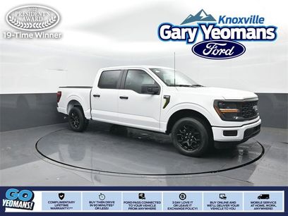 New 2025 Ford F150 STX