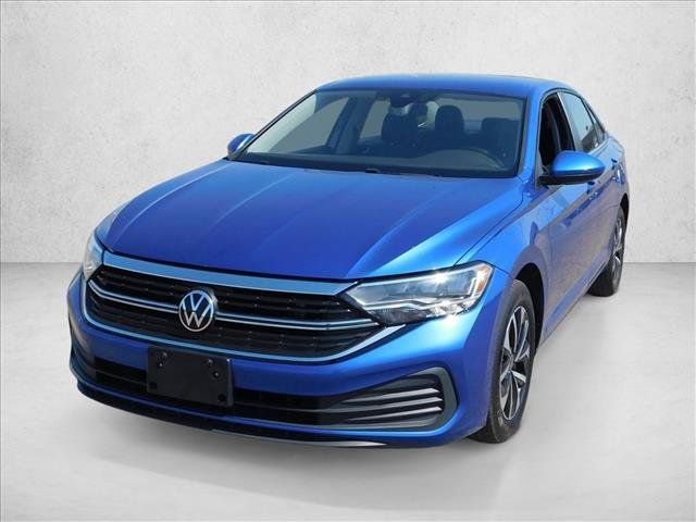 Used 2024 Volkswagen Jetta S FWD image 2