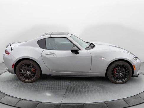Used 2024 MAZDA MX-5 Miata RF Club image 8