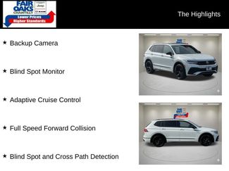 Used 2024 Volkswagen Tiguan SE R-Line AWD/4WD video 2
