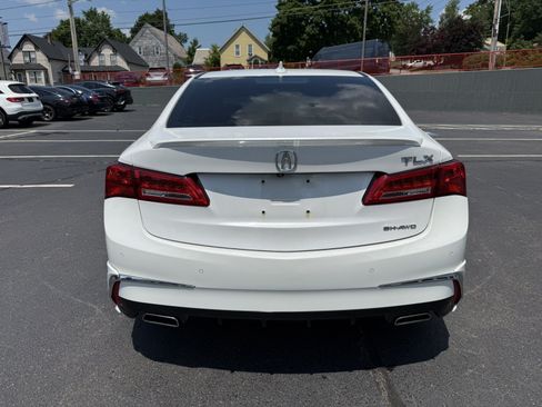 Used 2019 Acura TLX V6 SH-AWD w/ Advance Package image 6