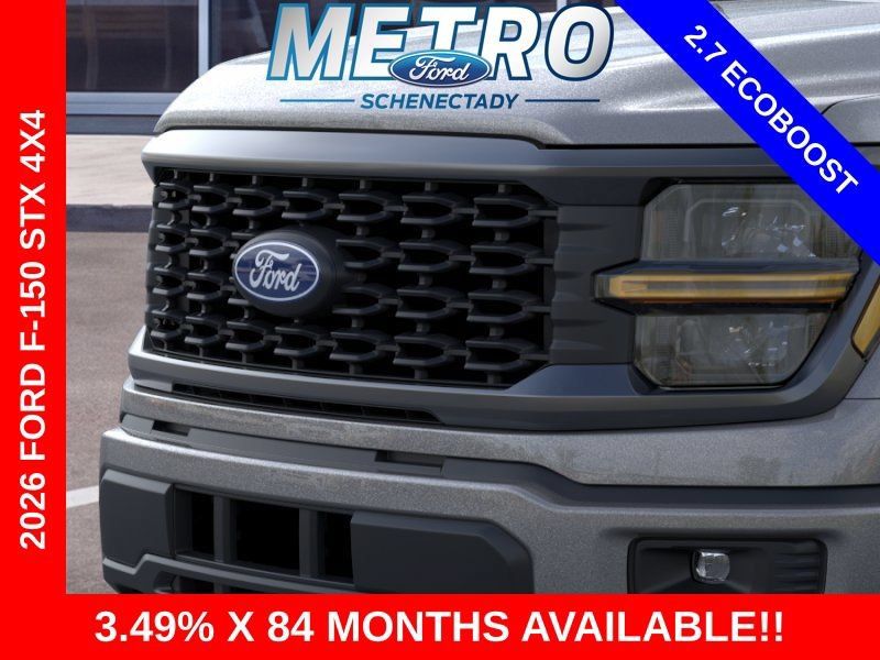 New 2026 Ford F150 STX w/ Equipment Group 200A AWD/4WD image 17