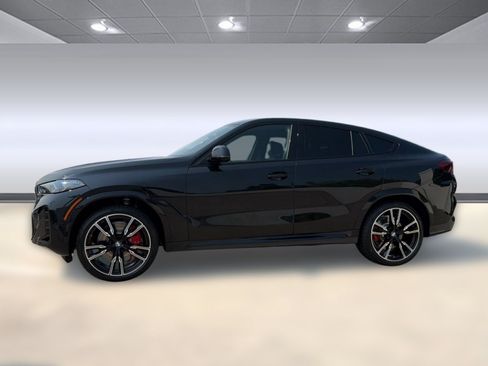 New 2027 BMW X6 M60i AWD/4WD image 2