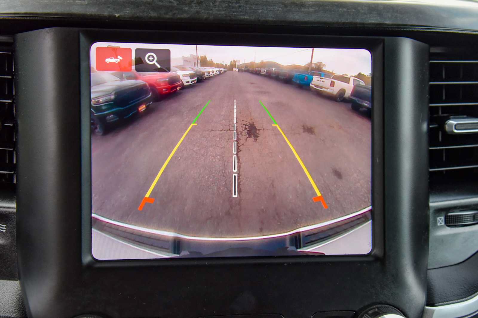 Used 2023 RAM 1500 Big Horn AWD/4WD image 17