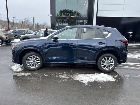 New 2025 MAZDA CX-5 AWD 2.5 S w/ Select Package image 2