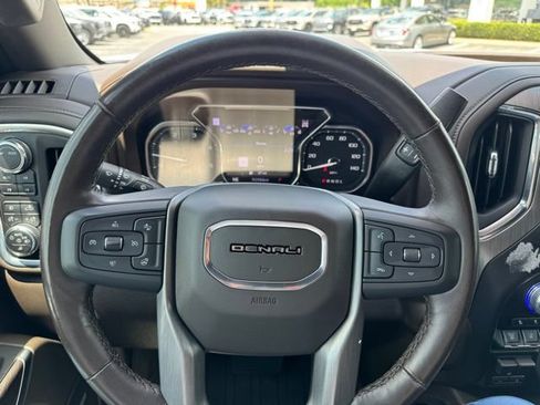 Used 2022 GMC Sierra 3500 Denali w/ Denali Ultimate Package AWD/4WD image 10