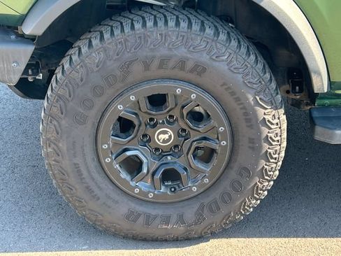 Used 2022 Ford Bronco Wildtrak AWD/4WD image 11