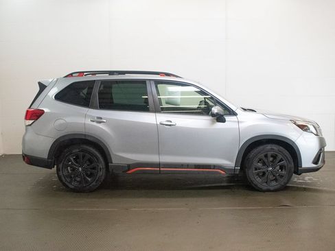 Certified 2023 Subaru Forester Sport AWD/4WD image 3