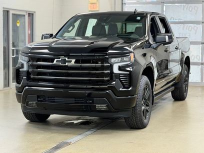 New 2026 Chevrolet Silverado 1500 High Country w/ Midnight Edition