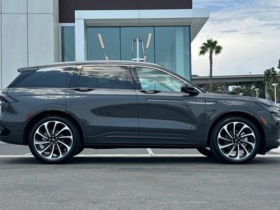 New 2026 Lincoln Nautilus Black Label