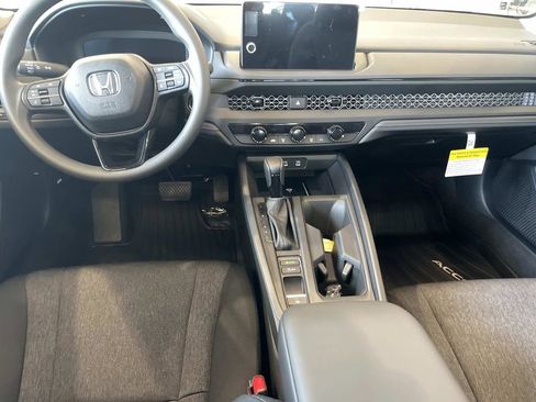 New 2026 Honda Accord LX image 11