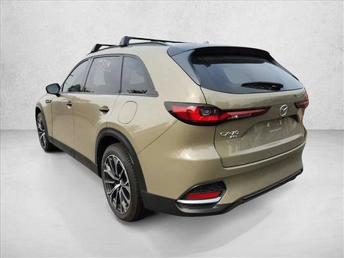 Used 2025 MAZDA CX-70 Plug-In Hybrid w/ Premium Pkg AWD/4WD image 3