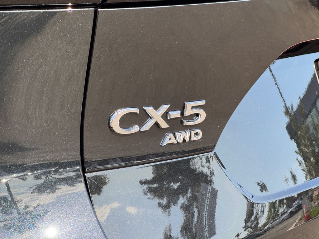 New 2026 MAZDA CX-5 Preferred AWD/4WD image 7