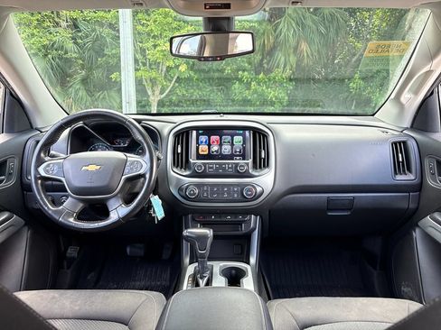 Used 2017 Chevrolet Colorado LT w/ LT Convenience Package AWD/4WD image 7