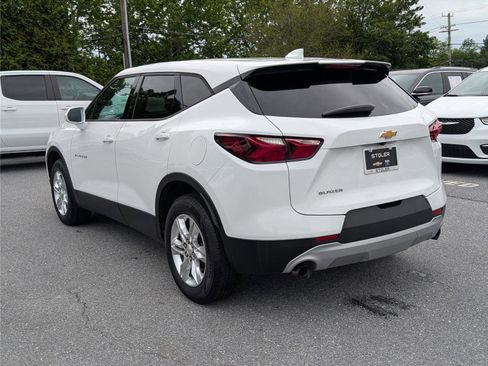 Used 2019 Chevrolet Blazer LT FWD image 3