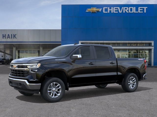 New 2026 Chevrolet Silverado 1500 LT AWD/4WD image 2