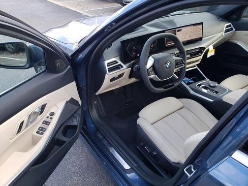 New 2026 BMW 330i xDrive Sedan w/ Premium Package AWD/4WD image 6