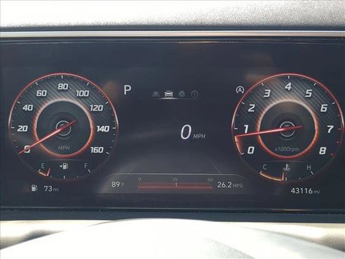 Used 2022 Hyundai Tucson XRT image 11