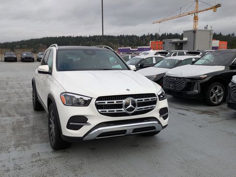 Certified 2026 Mercedes-Benz GLE 350 4MATIC image 3