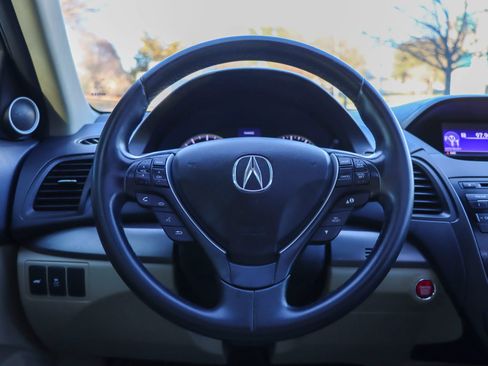 Used 2017 Acura RDX Sport Utility 4D image 28