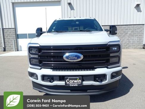 New 2026 Ford F350 Platinum image 8