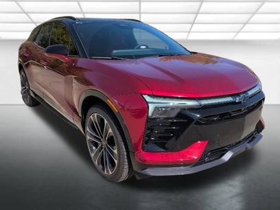 New 2026 Chevrolet Blazer EV SS