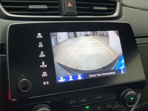 Certified 2017 Honda CR-V Touring image 31