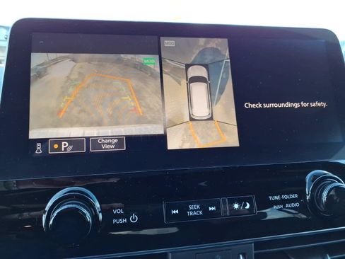 Certified 2024 INFINITI QX80 Sensory image 19