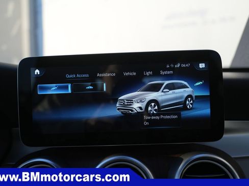 Used 2022 Mercedes-Benz GLC 300 4MATIC w/ Premium Package Lite image 60
