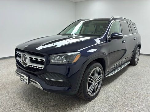 Used 2022 Mercedes-Benz GLS 450 4MATIC image 6