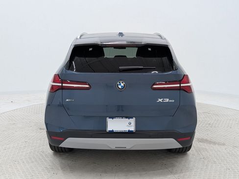 Used 2025 BMW X3 xDrive30i w/ Premium Package image 10