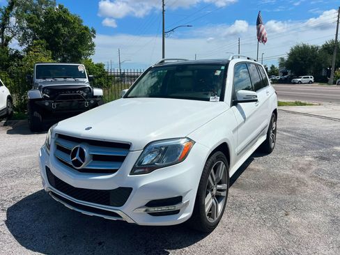 Used 2014 Mercedes-Benz GLK 350 2WD image 1