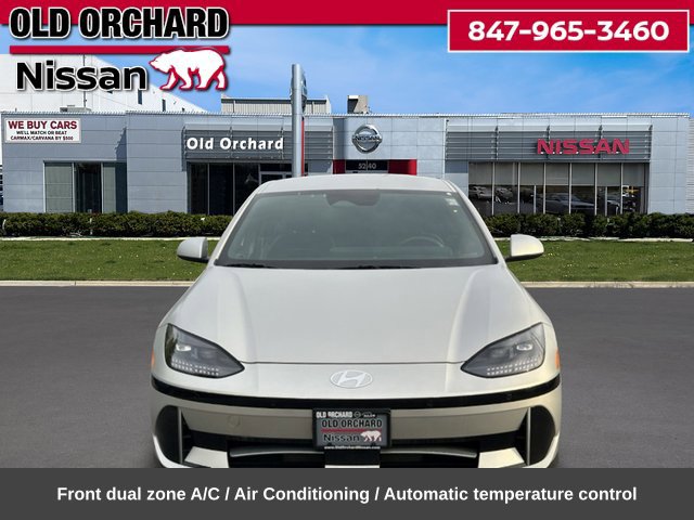 Used 2023 Hyundai Ioniq 6 SEL AWD/4WD image 2
