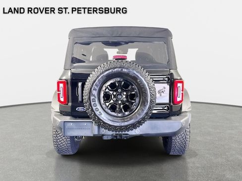 Used 2022 Ford Bronco Wildtrak AWD/4WD image 6