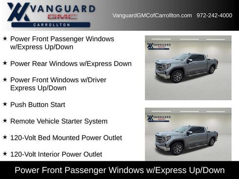 Used 2024 GMC Sierra 1500 SLT AWD/4WD image 20