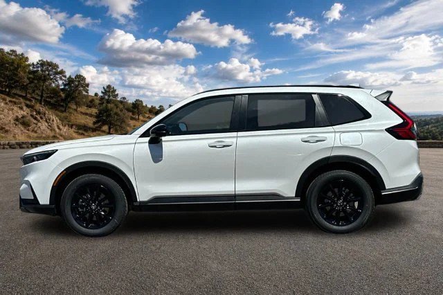 New 2026 Honda CR-V Sport-L image 8