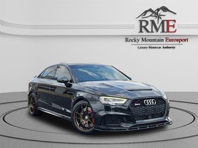 Used 2019 Audi RS 3