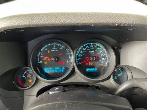 Used 2013 Chevrolet Silverado 1500 LS image 5