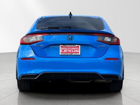 Used 2024 Honda Civic Sport image 5