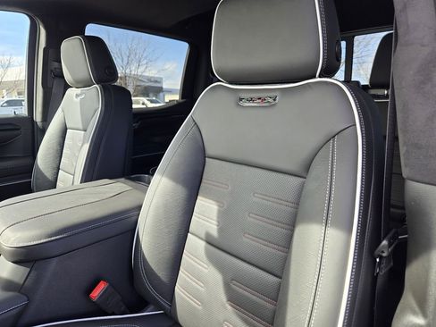 New 2026 GMC Sierra 1500 AT4X AWD/4WD image 18