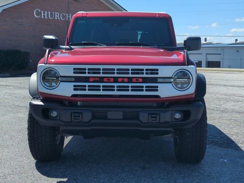 New 2026 Ford Bronco Heritage Edition AWD/4WD image 7