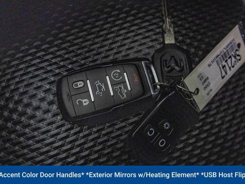 Used 2023 RAM 1500 Rebel w/ Rebel Level 2 Equipment Group image 36