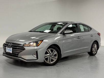 Certified 2020 Hyundai Elantra SEL w/ Winter Weather Package