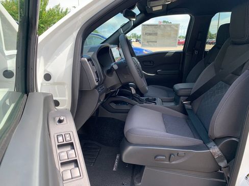 New 2026 Nissan Frontier SV w/ SV Convenience Package RWD image 20